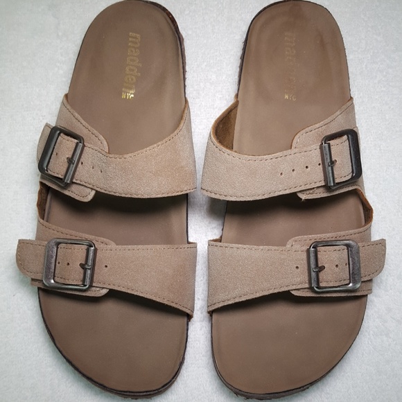 madden nyc sandals